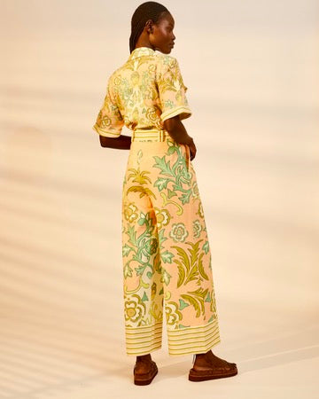 Lucia Pant | Pink Placement