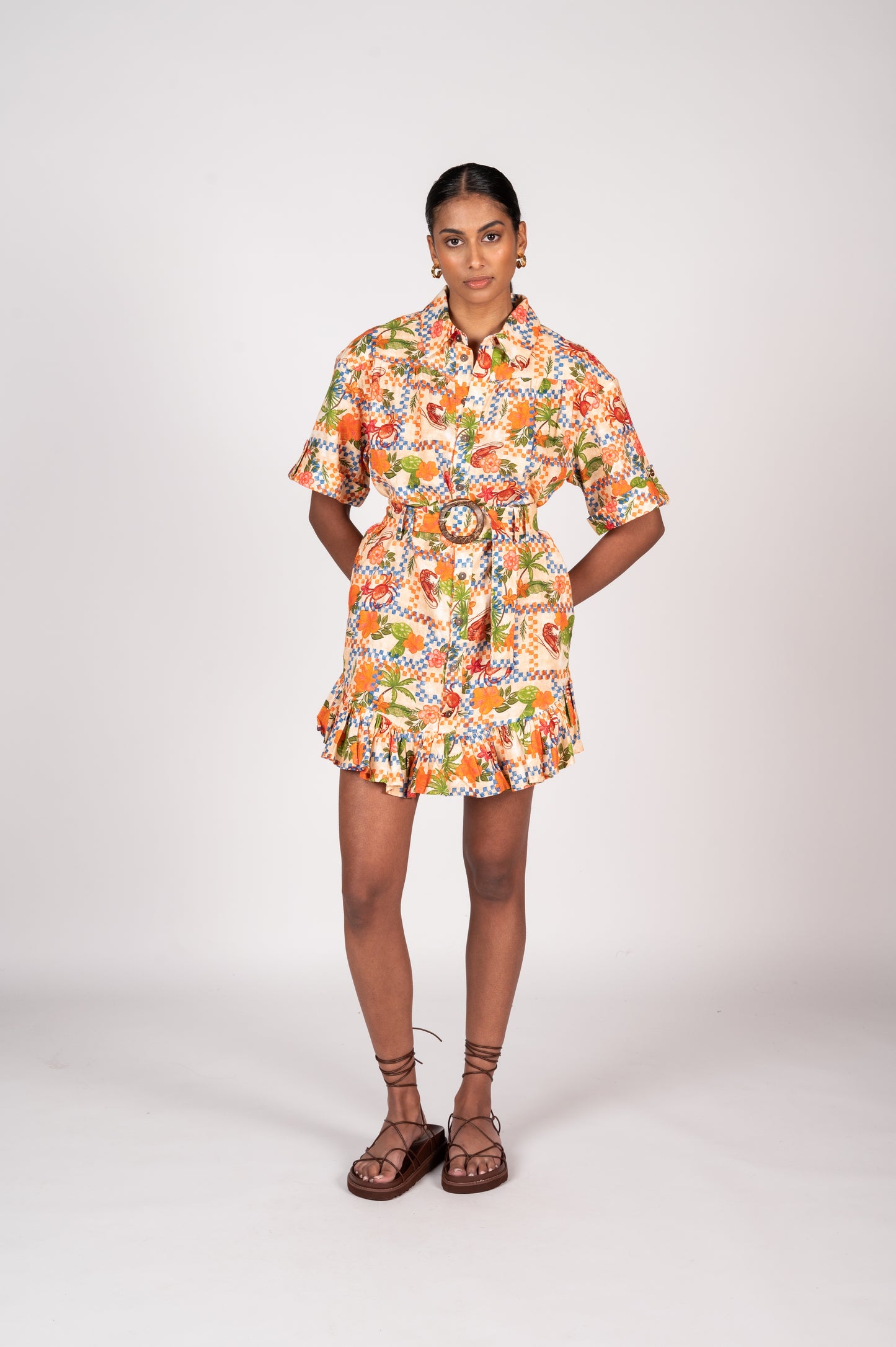 Alani Mini Dress | Crab Shack