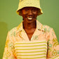Lucia Safari Shirt | Pink Placement