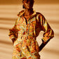 Kataya Shirt | Tablecloth Print
