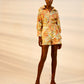 Kataya Shirt | Tablecloth Print