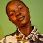 Abena Short Sleeve Shirt | Black White Tropical