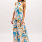 Ellora Maxi Dress | Postcard Print