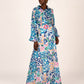 Elandra Skirt | Poolside Floral