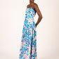 Elandra Maxi Dress | Poolside Floral