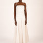 Elandra Maxi Dress | Ivory