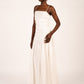 Elandra Maxi Dress | Ivory