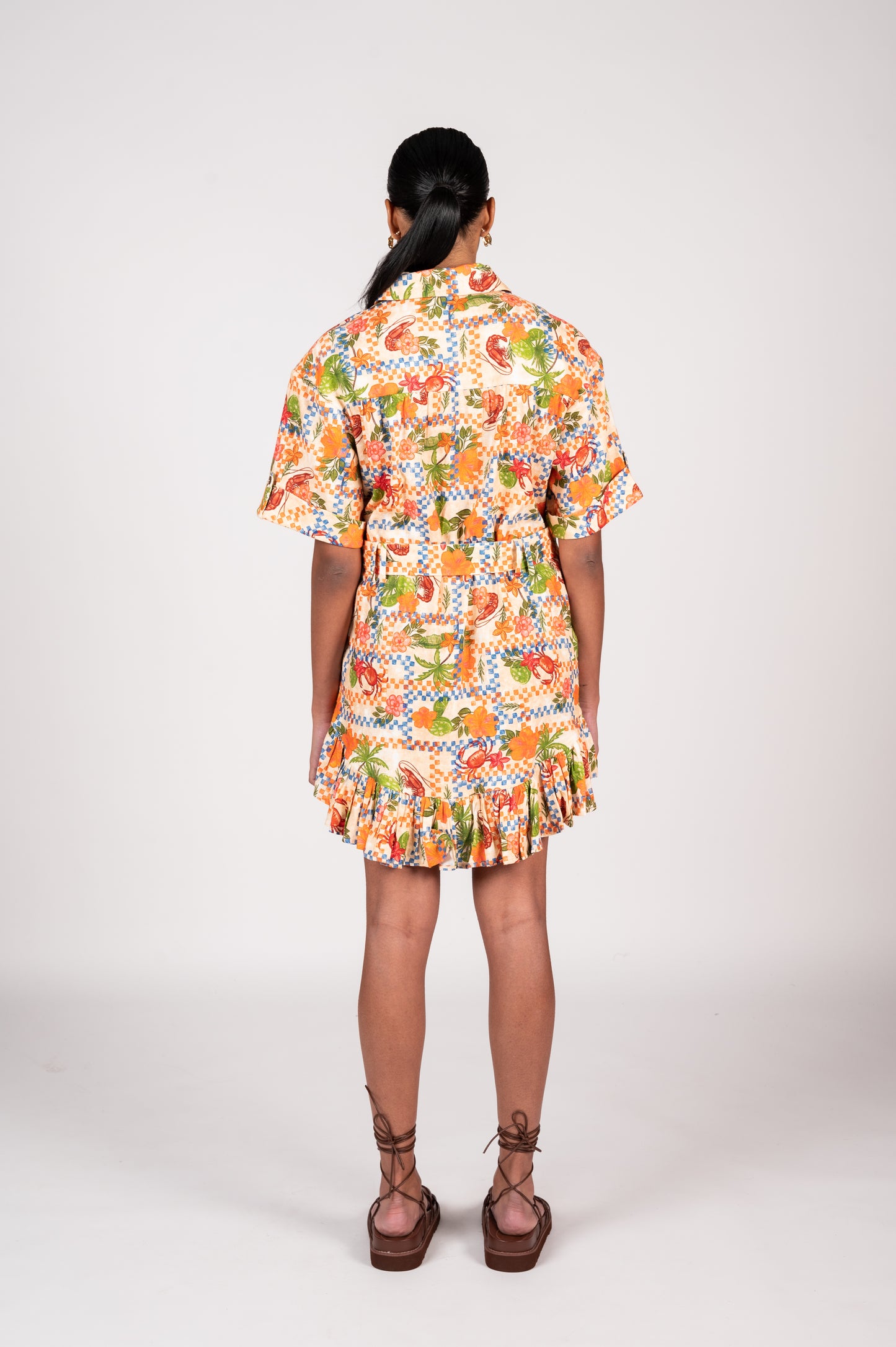 Alani Mini Dress | Crab Shack