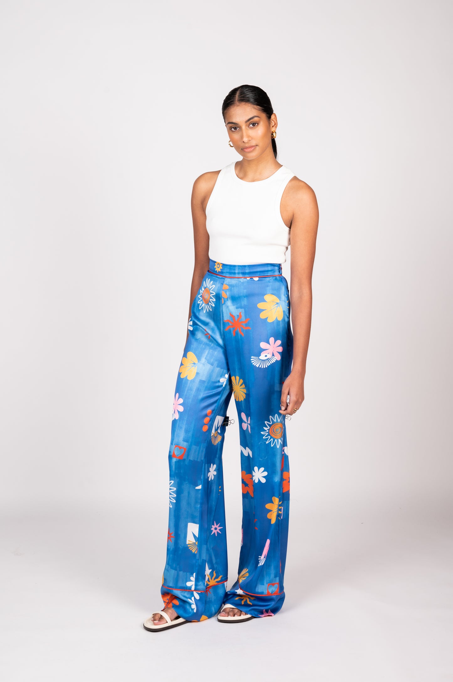 Ria Pant | Celestial Blue