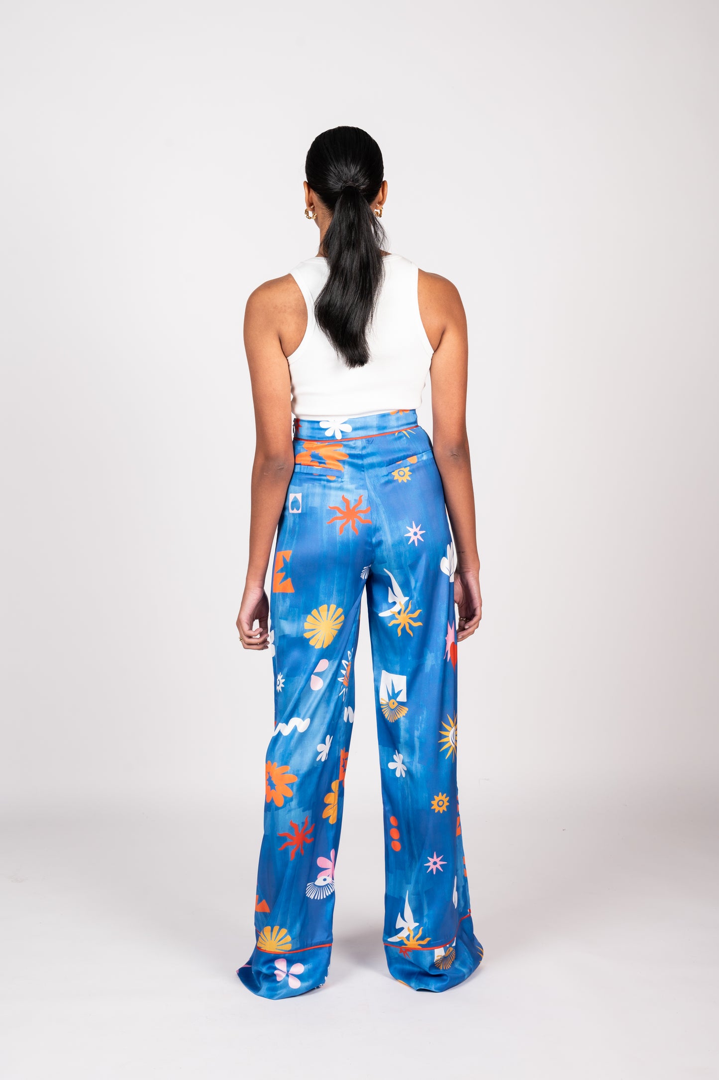 Ria Pant | Celestial Blue