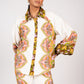 Lalita Shirt | Flamingo Paradise