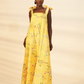 Aria Maxi Dress | Delicate Floral