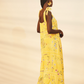 Aria Maxi Dress | Delicate Floral
